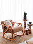 Atelier Del Sofa Nini Sallanan - Camel